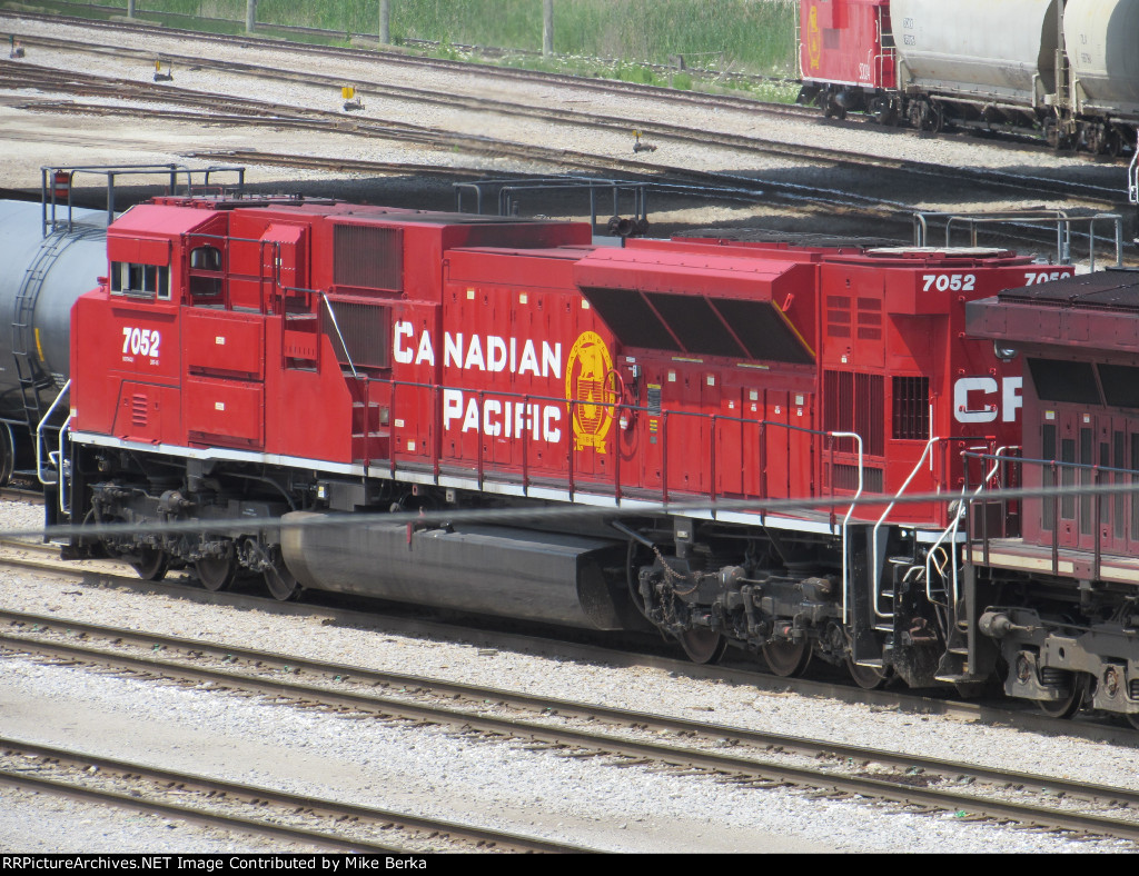 Canadian Pacific